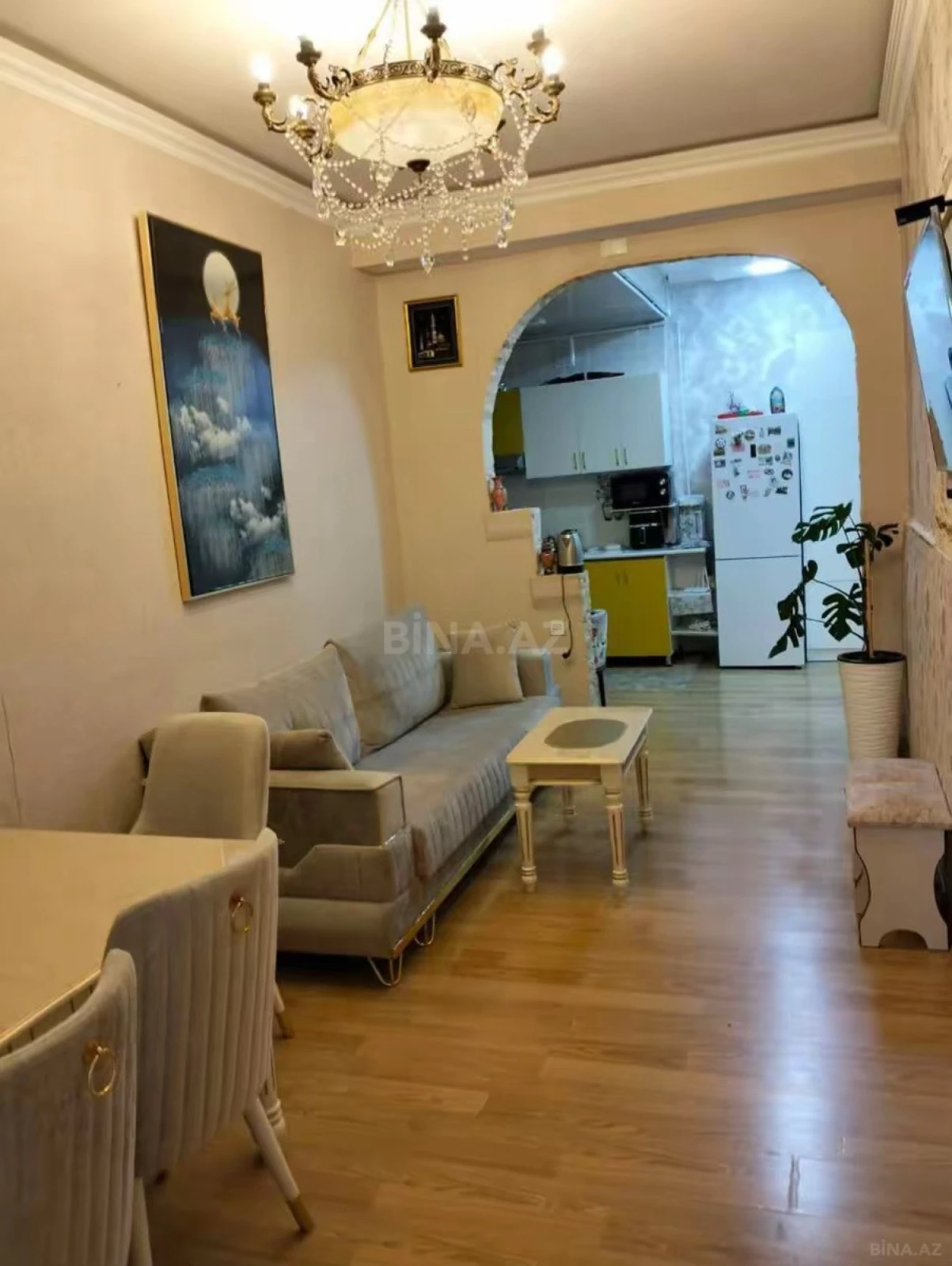 Satılır 3 otaqlı mənzil 70 m²