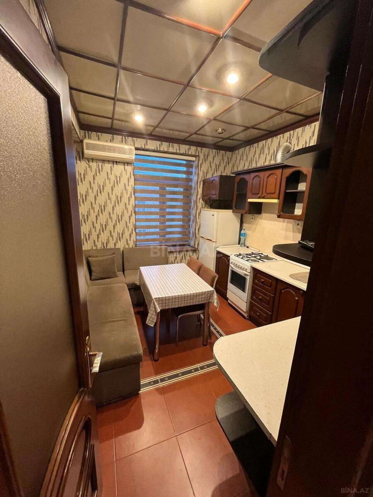 Satılır 2 otaqlı mənzil 60 m²