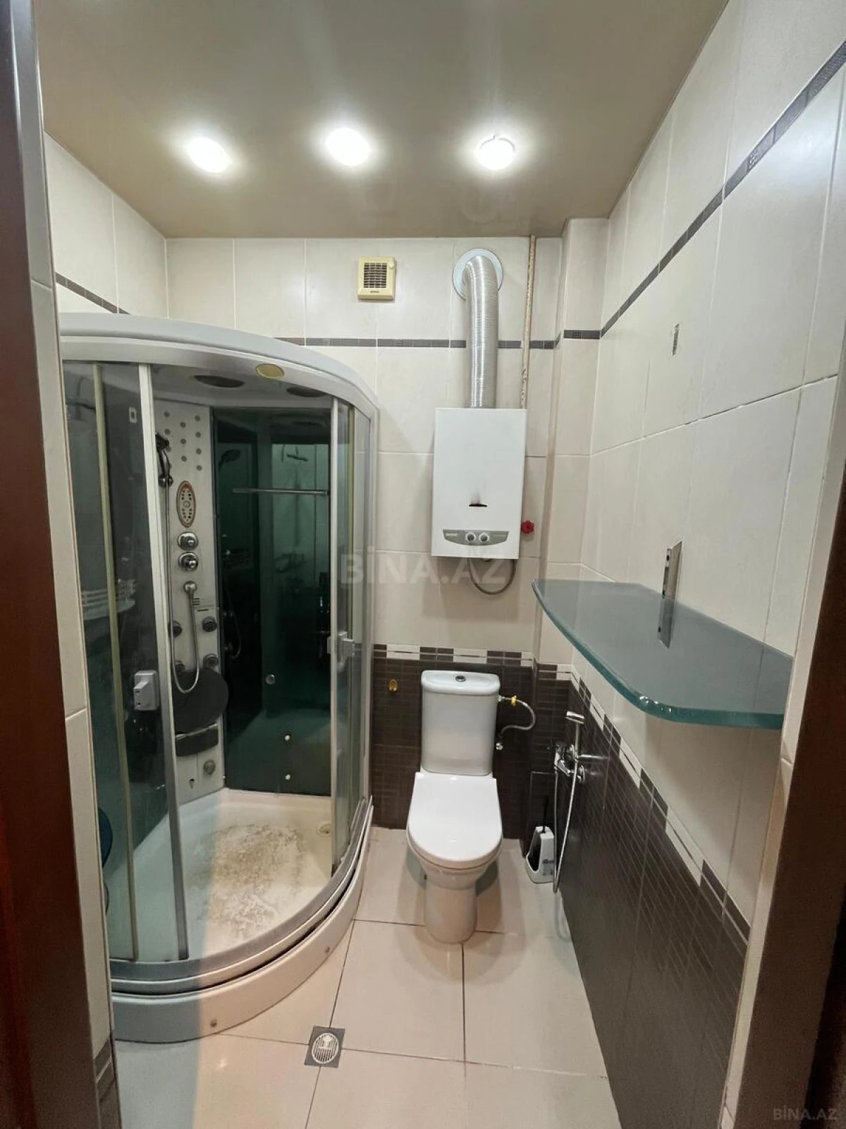 Satılır 2 otaqlı mənzil 60 m²