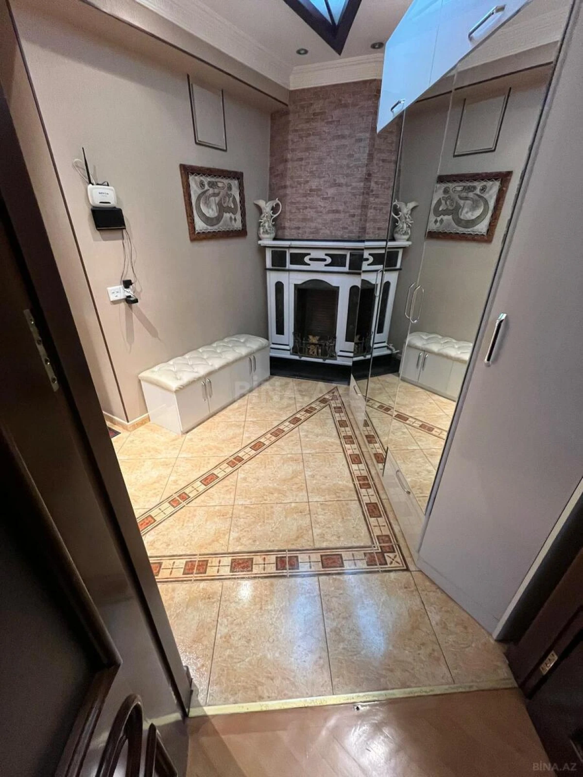Satılır 2 otaqlı mənzil 60 m²
