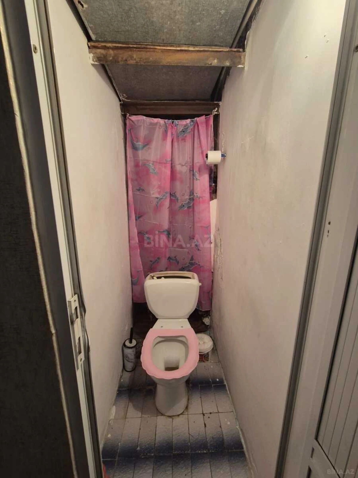 Satılır 2 otaqlı mənzil 55 m²