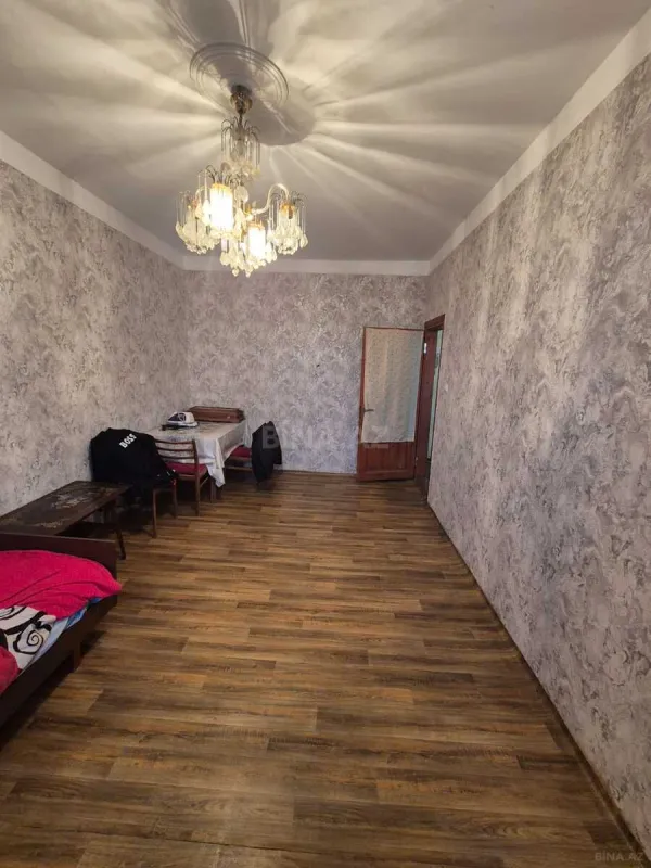 Satılır 2 otaqlı mənzil 55 m²
