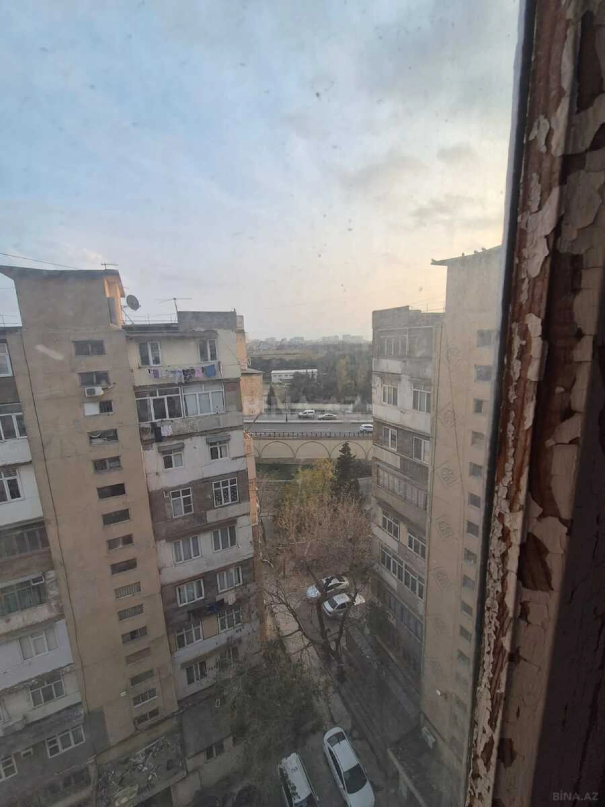 Satılır 2 otaqlı mənzil 55 m²