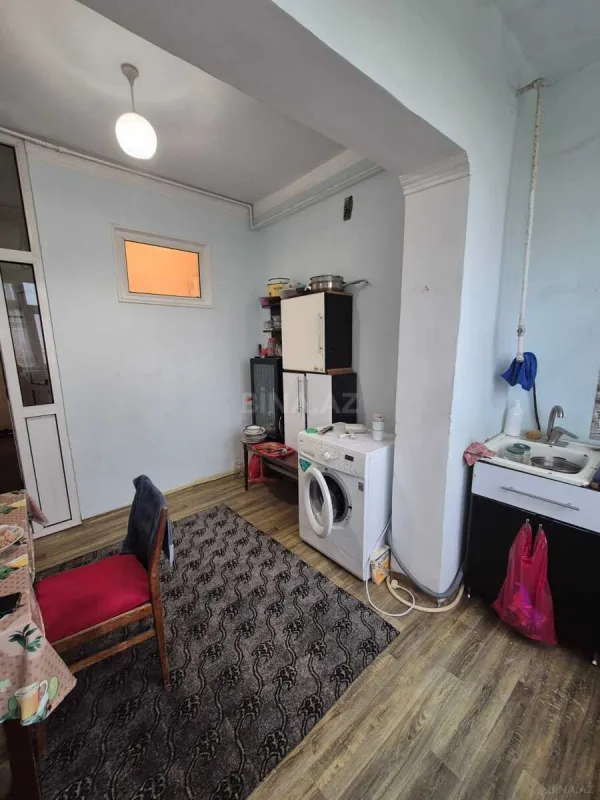 Satılır 2 otaqlı mənzil 55 m²
