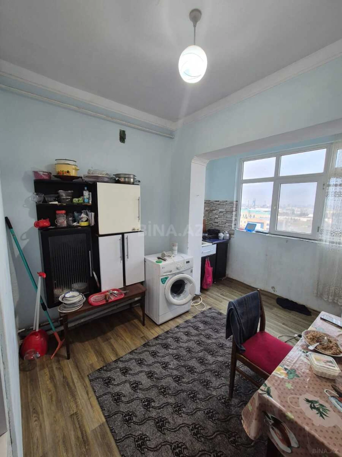 Satılır 2 otaqlı mənzil 55 m²