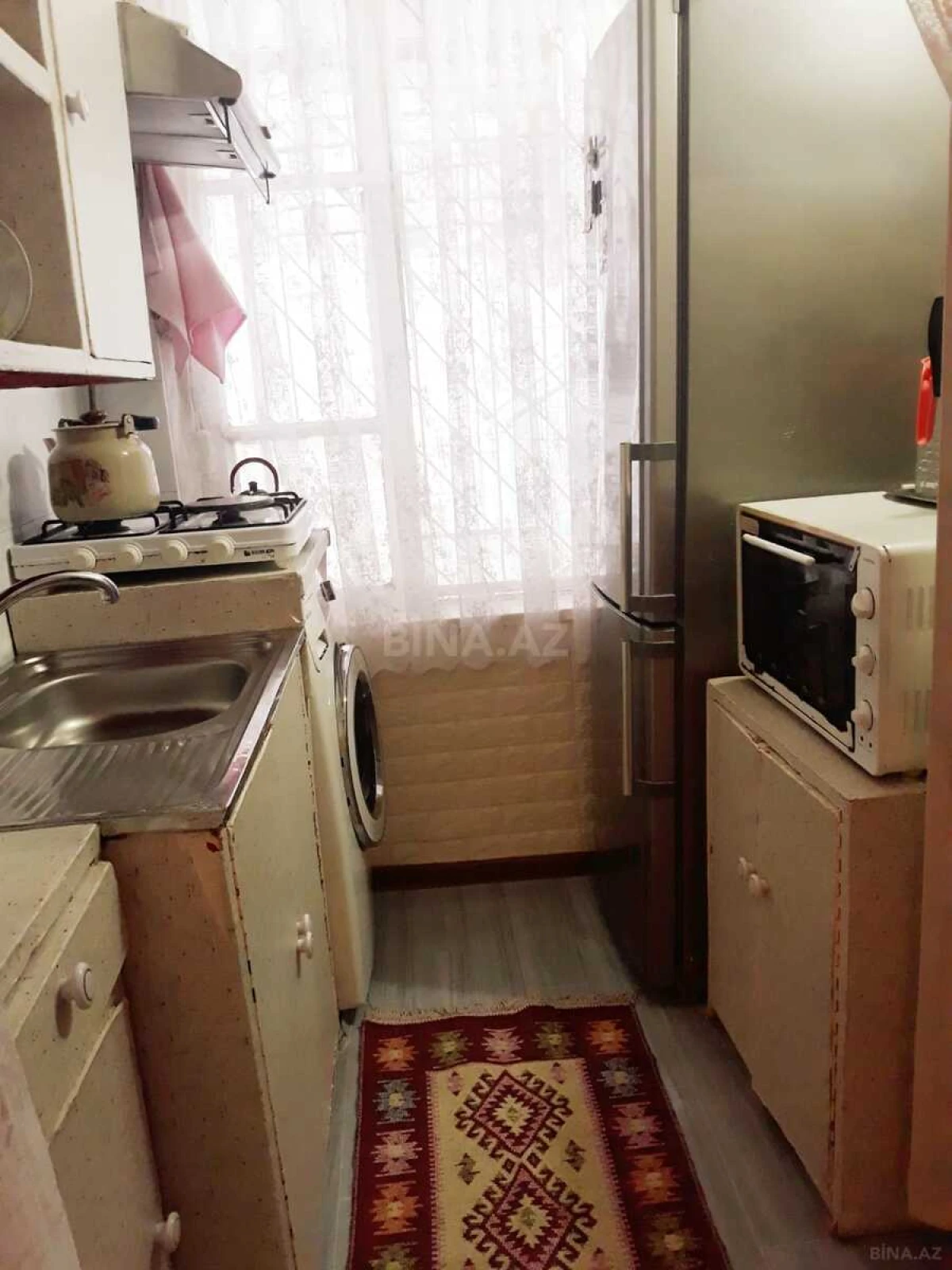 Kirayə verilir 2 otaqlı mənzil 60 m²