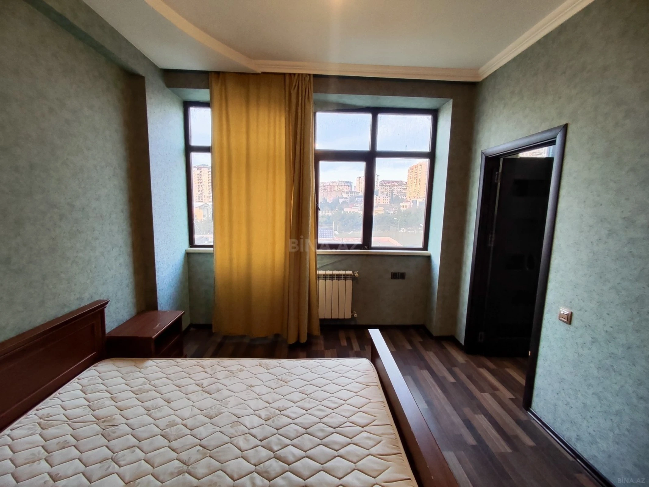 Kirayə verilir 3 otaqlı mənzil 86 m²