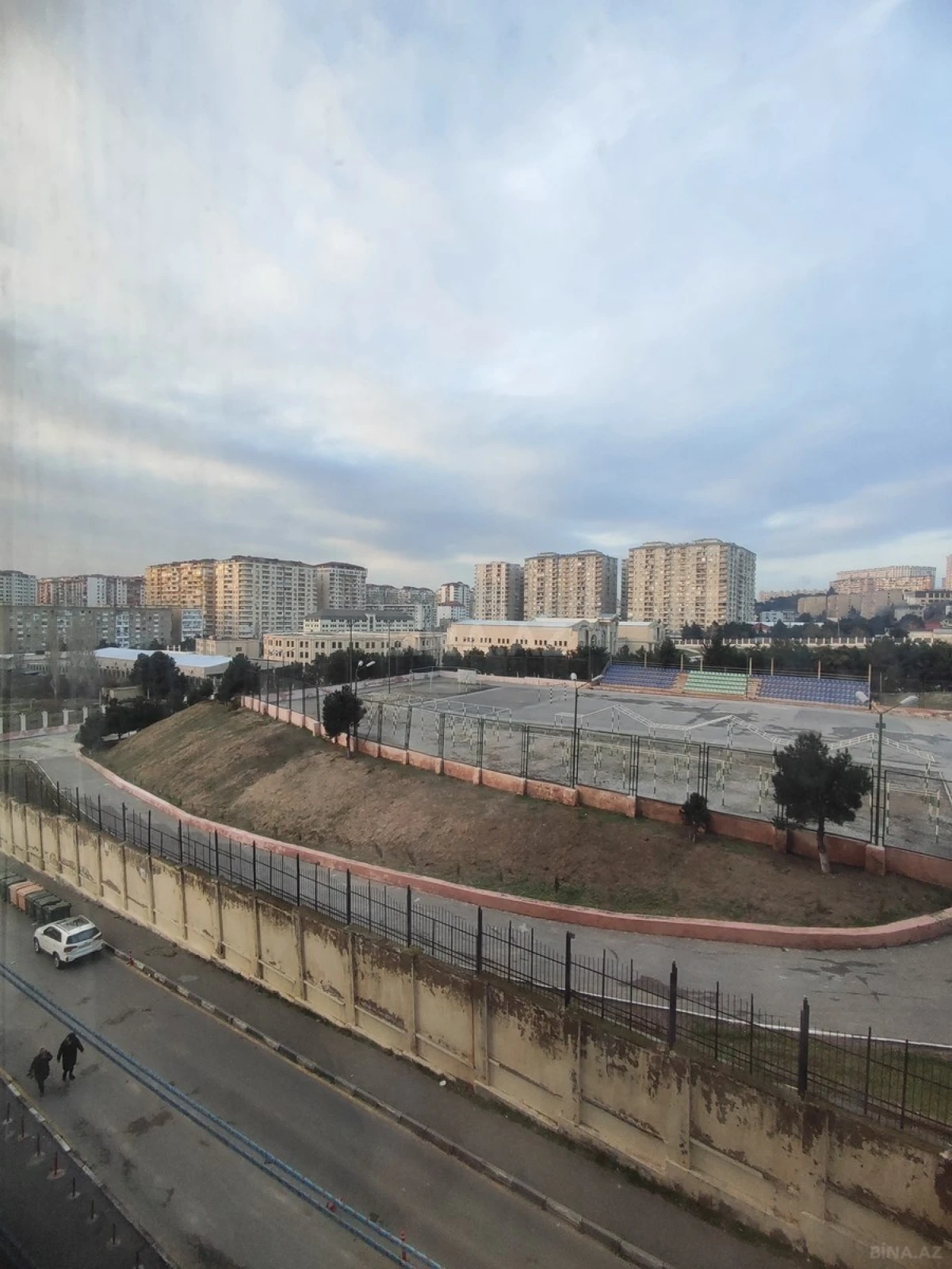 Kirayə verilir 3 otaqlı mənzil 86 m²