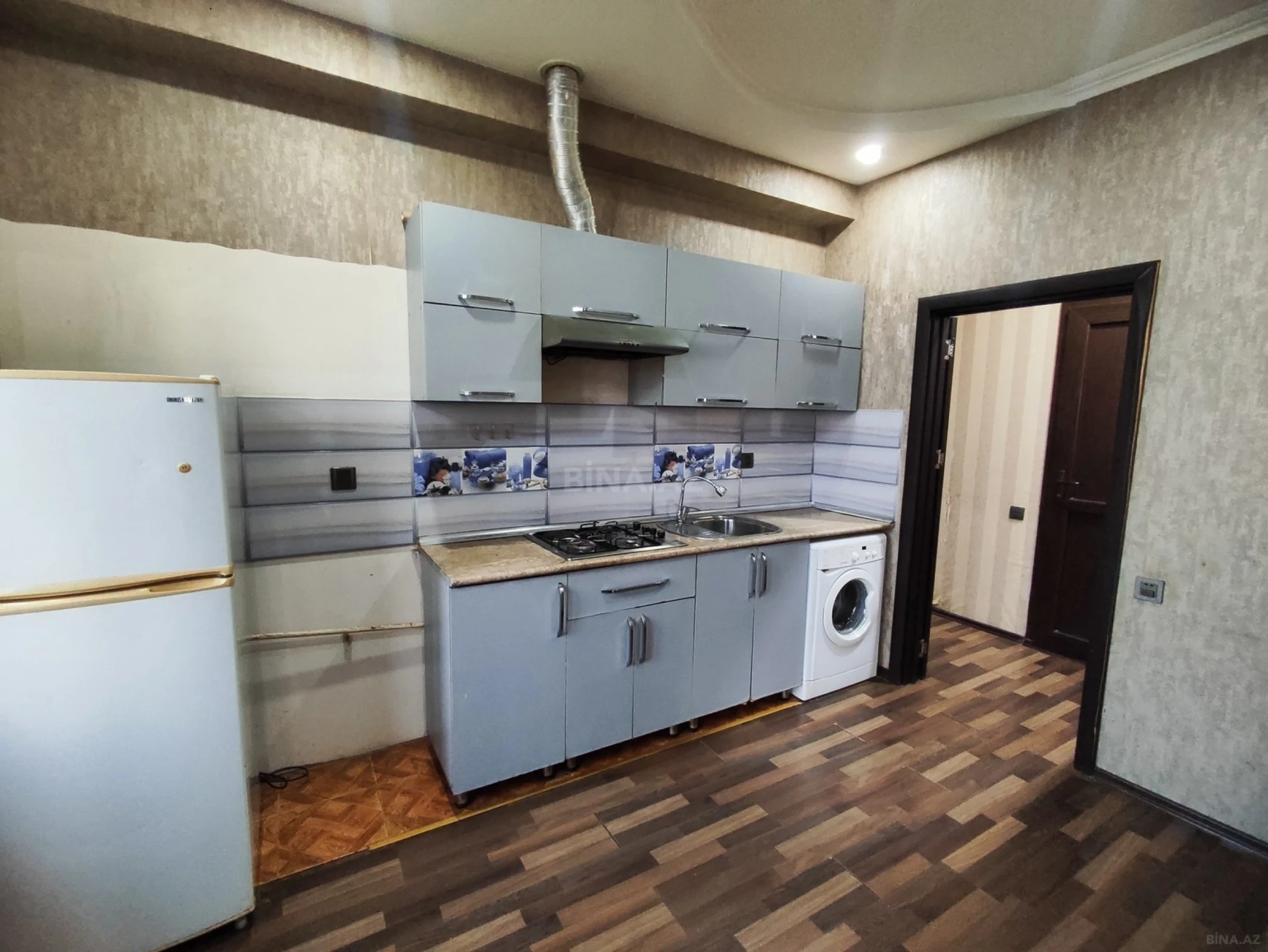 Kirayə verilir 3 otaqlı mənzil 86 m²