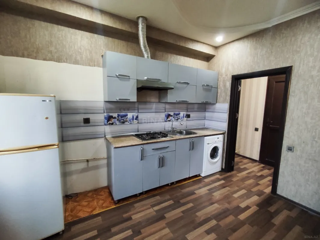 Kirayə verilir 3 otaqlı mənzil 86 m²