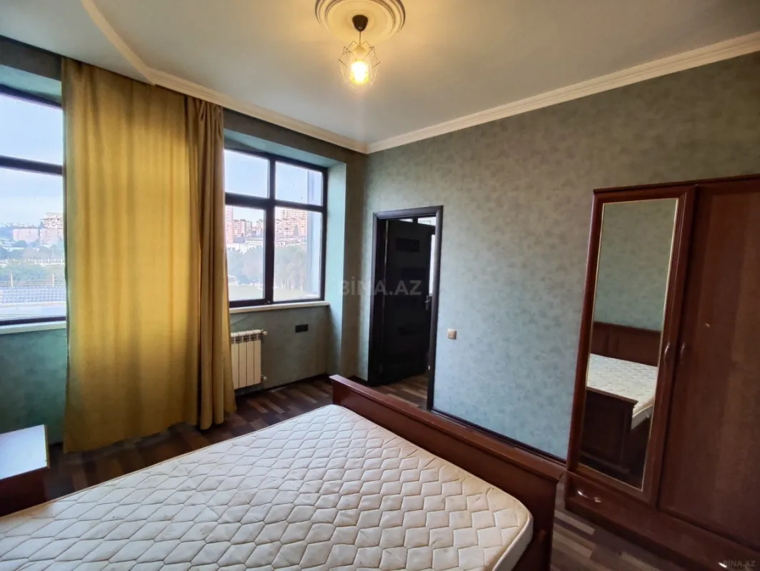 Kirayə verilir 3 otaqlı mənzil 86 m²