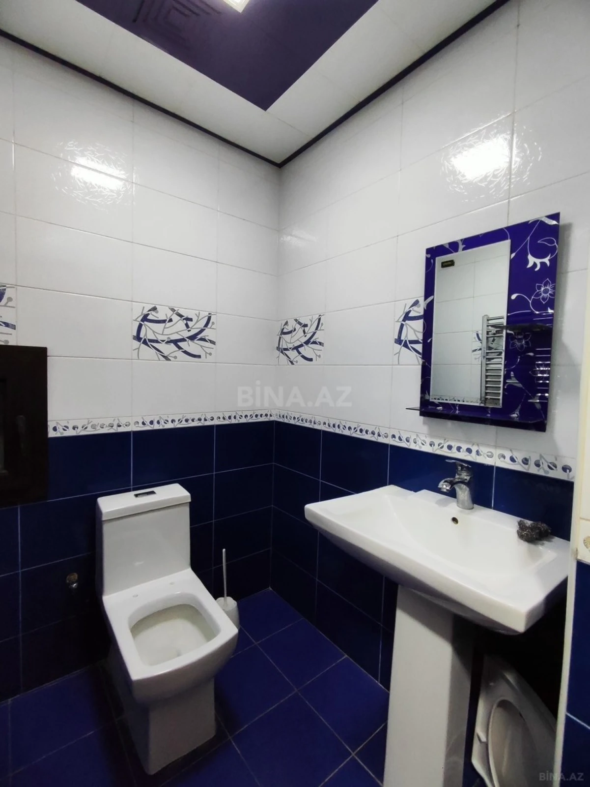 Kirayə verilir 3 otaqlı mənzil 86 m²