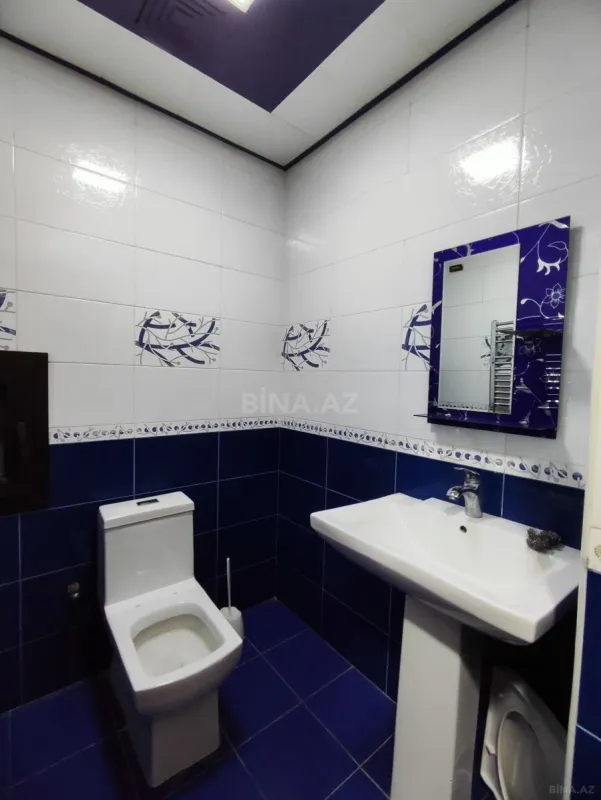 Kirayə verilir 3 otaqlı mənzil 86 m²