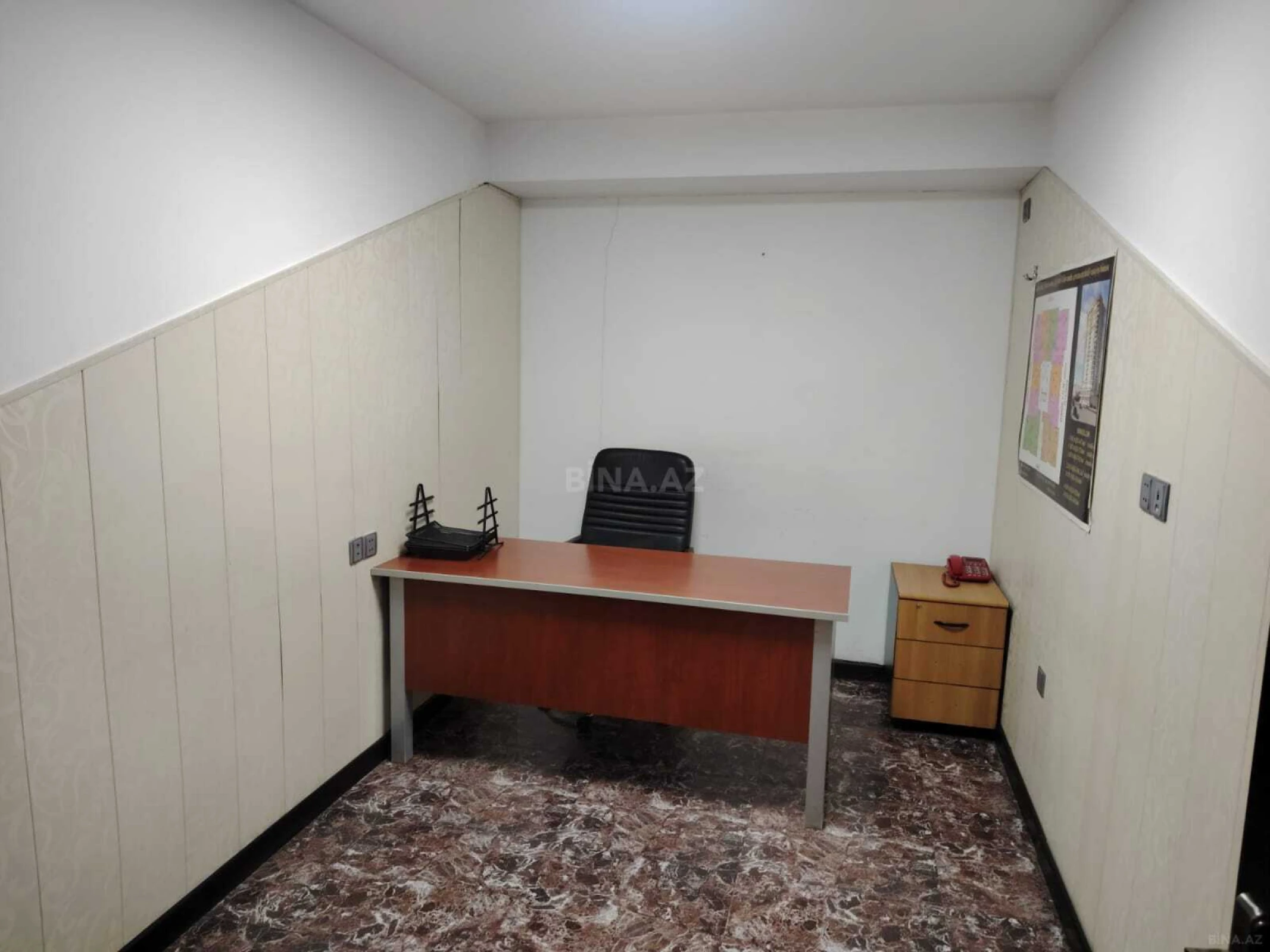 Kirayə verilir 7 otaqlı ofis 200 m²
