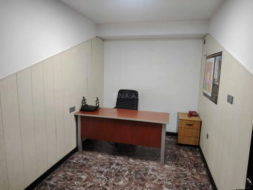 Kirayə verilir 7 otaqlı ofis 200 m²