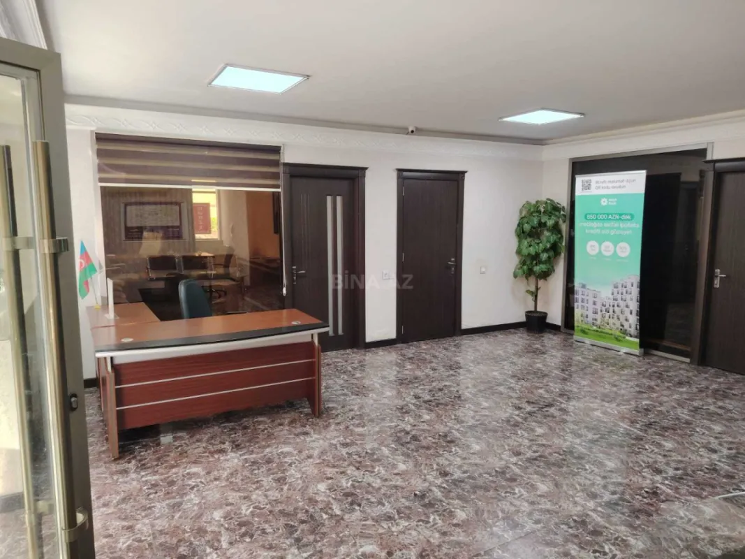 Kirayə verilir 7 otaqlı ofis 200 m²