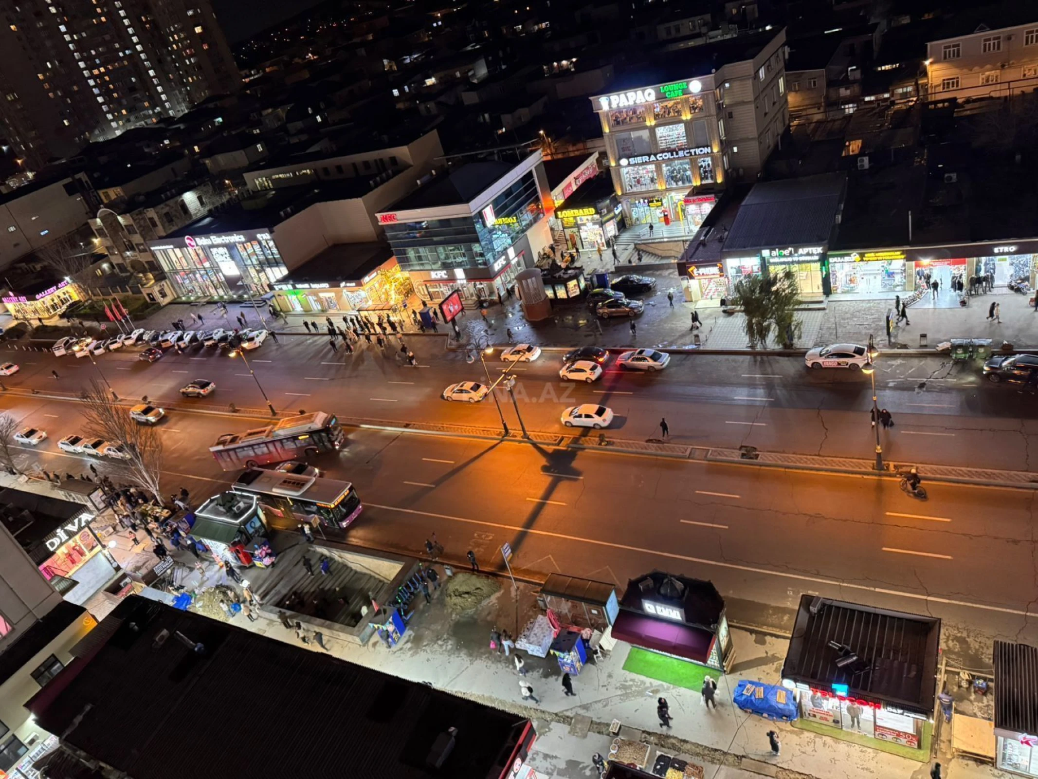 Satılır 3 otaqlı mənzil 136 m²