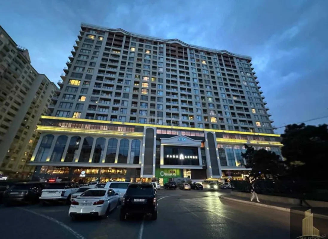 Kirayə verilir 2 otaqlı mənzil 70 m²