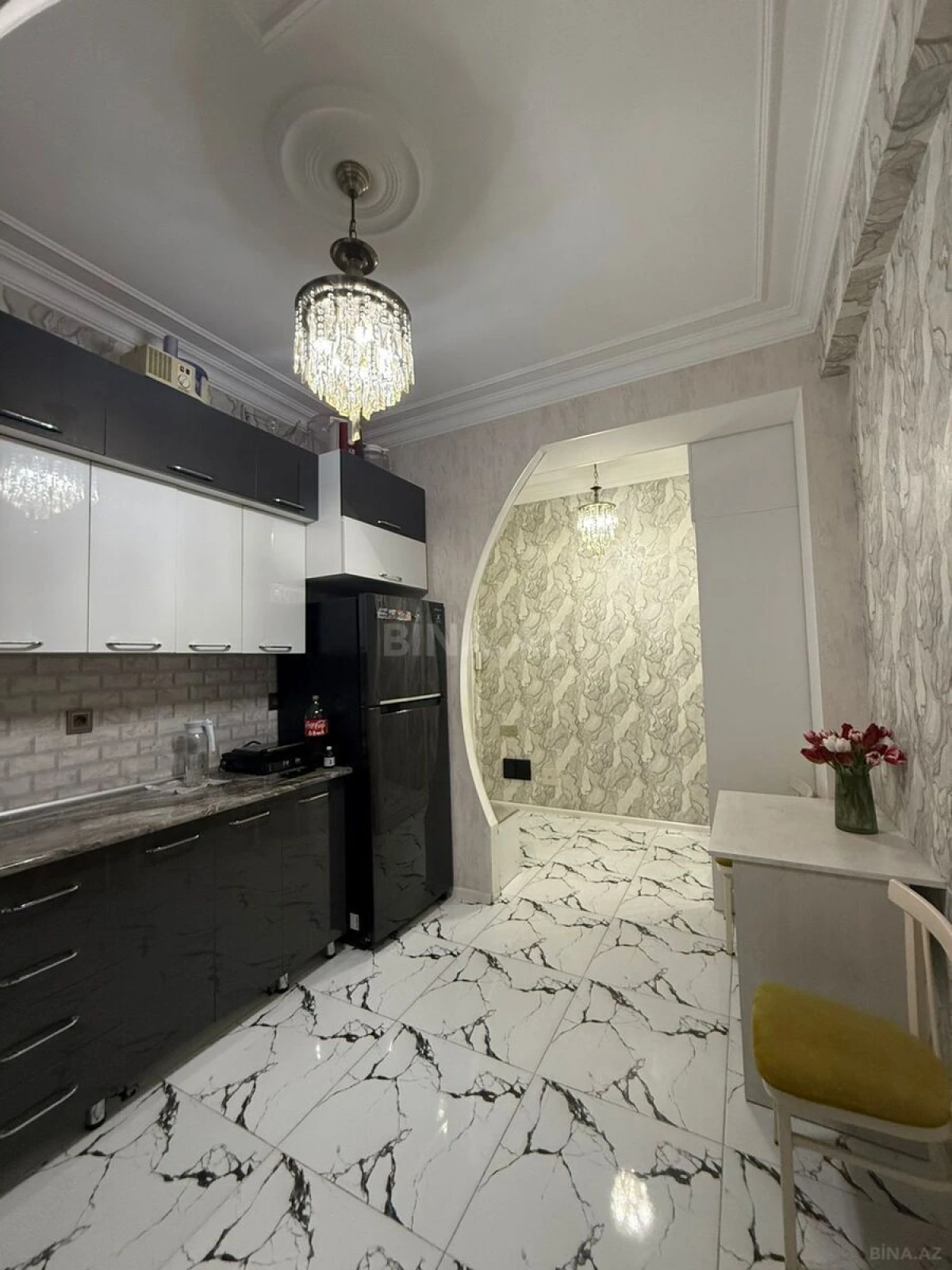 Satılır 3 otaqlı mənzil 78 m²