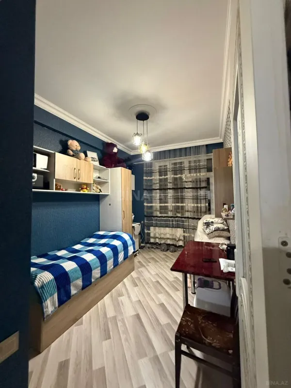 Satılır 3 otaqlı mənzil 78 m²
