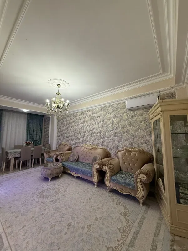 Satılır 3 otaqlı mənzil 78 m²