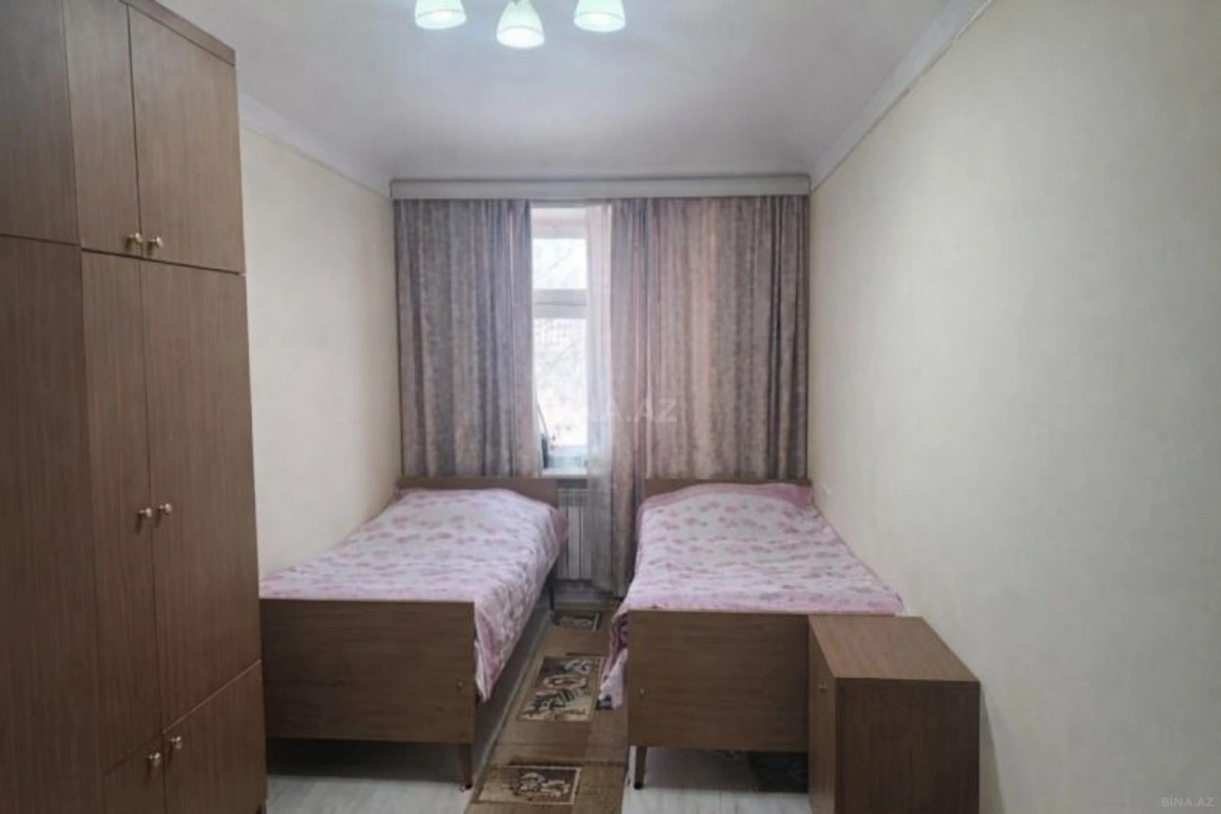 Satılır 2 otaqlı mənzil 50 m²