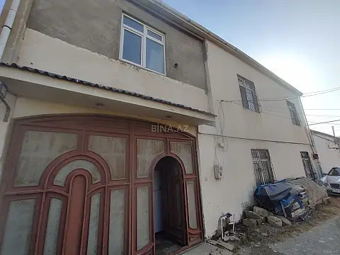Satılır 8 otaqlı həyət evi 150 m² — Bakı, Biləcəri 8 otaq 150.00 m²