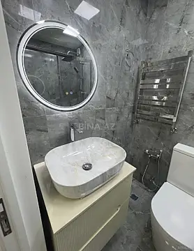Satılır 2 otaqlı mənzil 50 m²