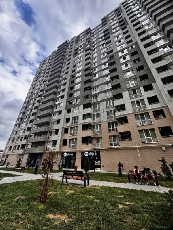 Satılır 2 otaqlı mənzil 50 m²