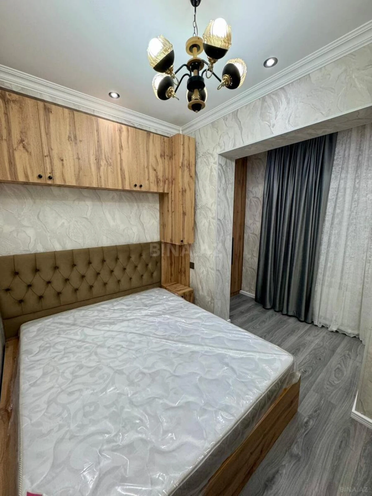 Satılır 2 otaqlı mənzil 45 m²
