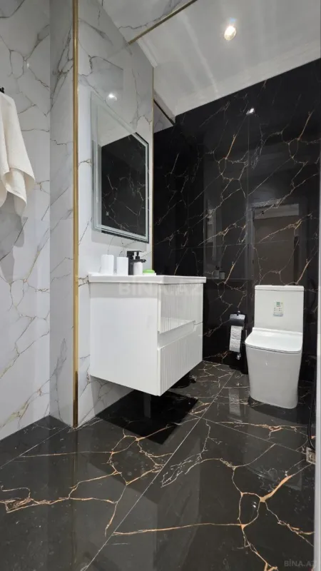 Satılır 2 otaqlı mənzil 98 m²