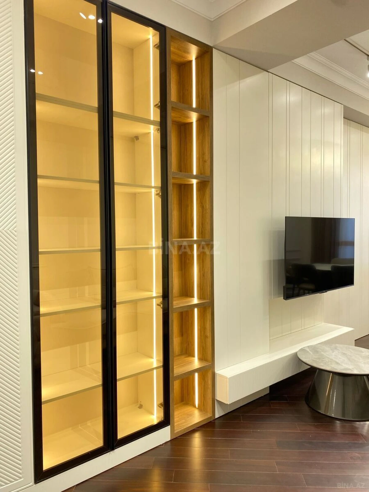 Kirayə verilir 3 otaqlı mənzil 130 m²