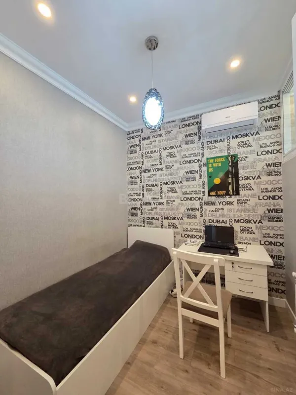 Satılır 3 otaqlı mənzil 100 m²