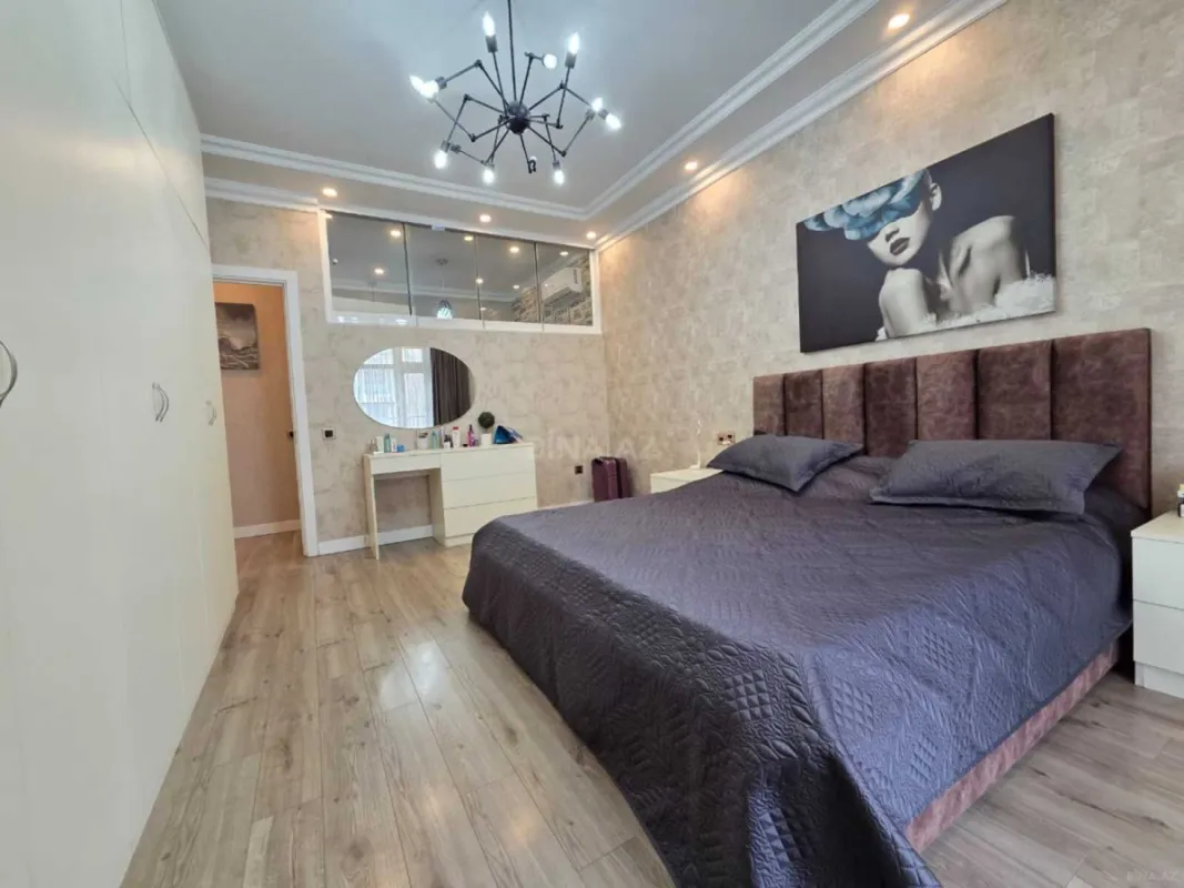 Satılır 3 otaqlı mənzil 100 m²