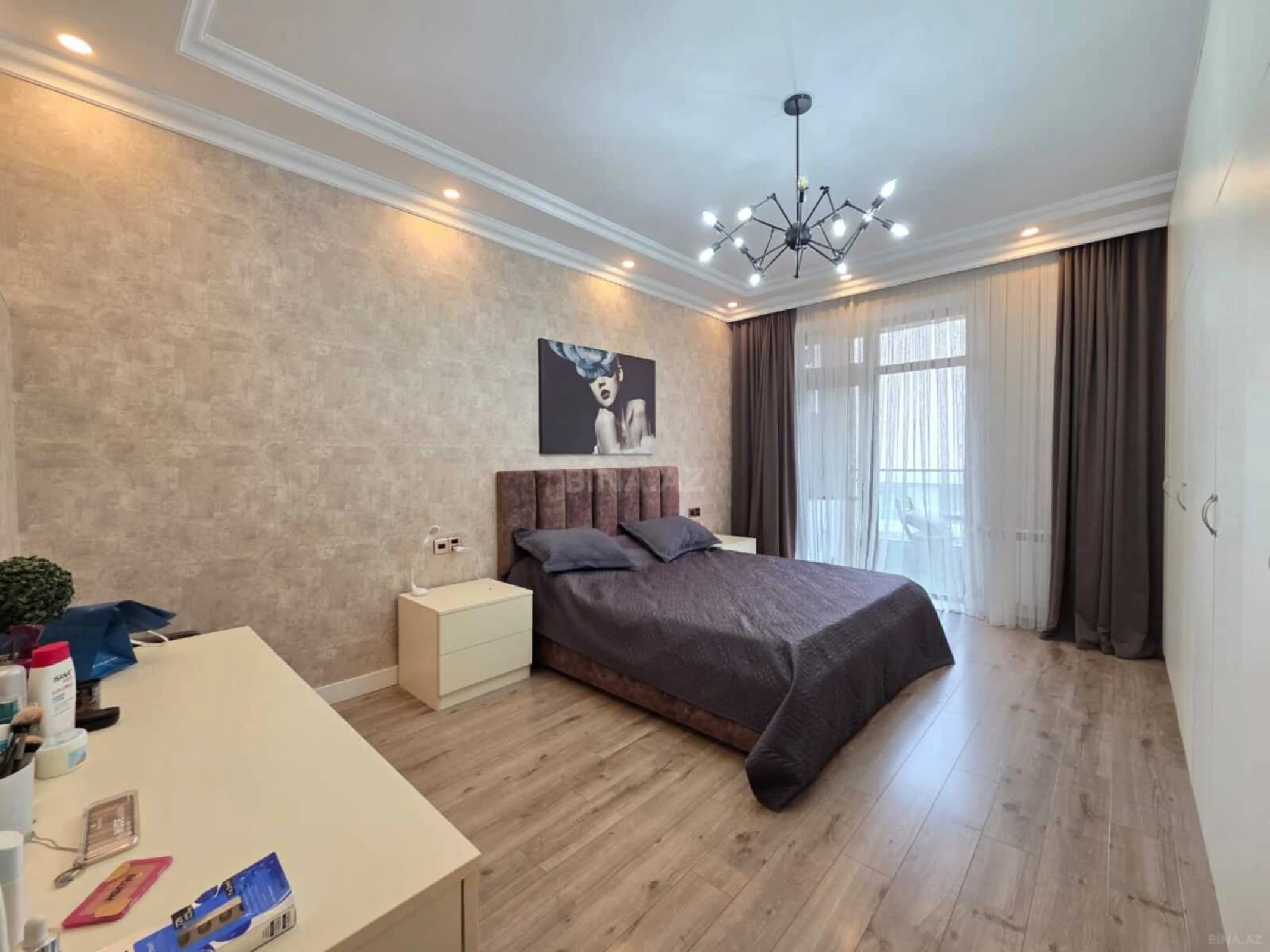 Satılır 3 otaqlı mənzil 100 m²