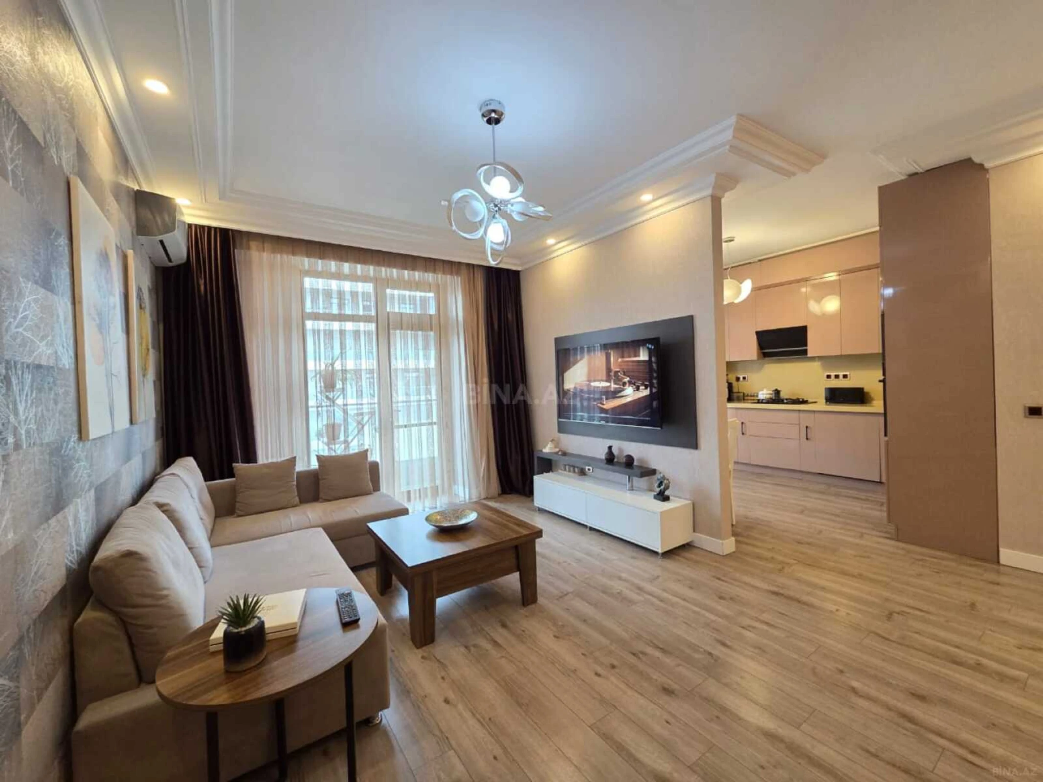 Satılır 3 otaqlı mənzil 100 m²