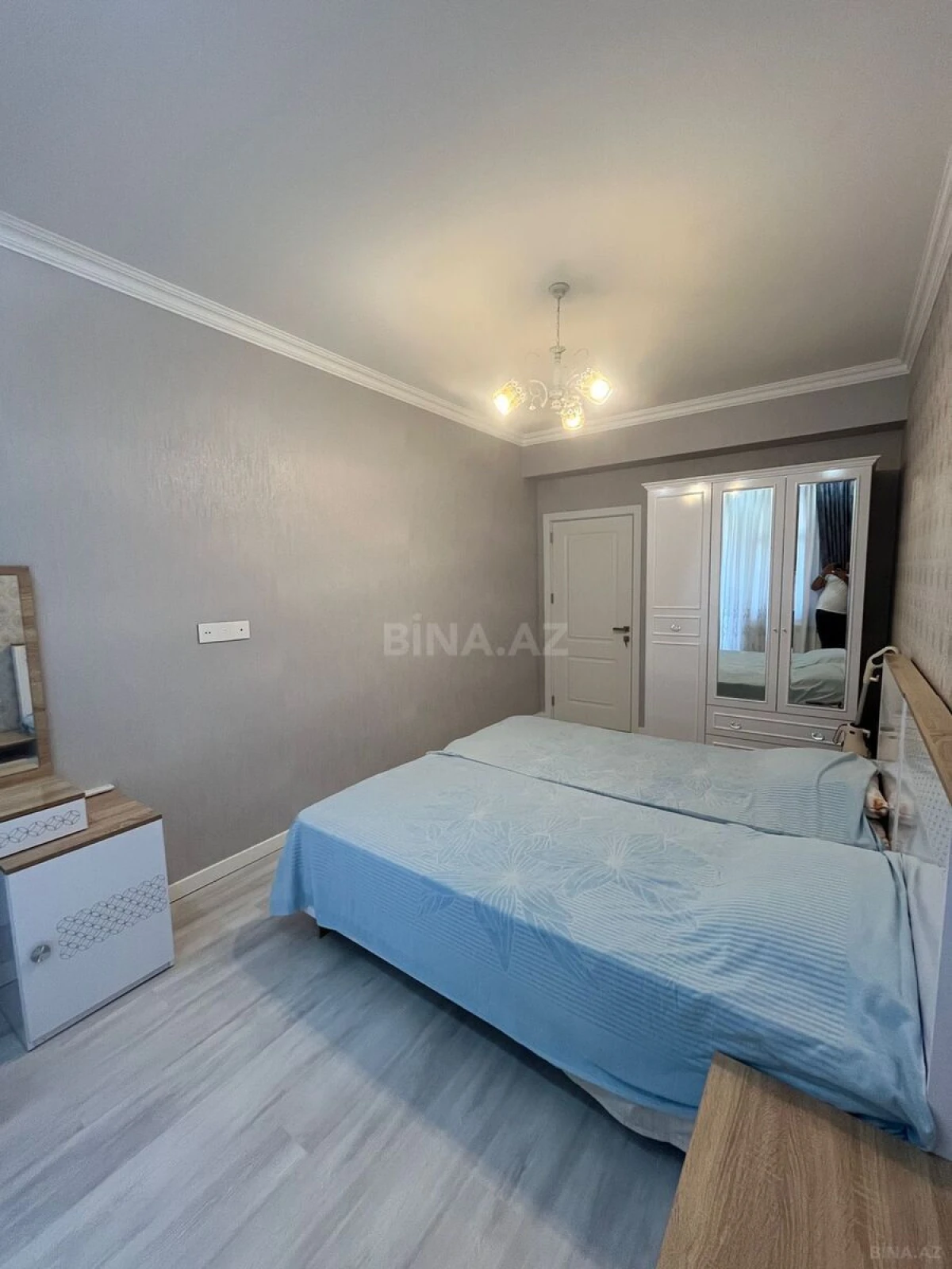 Satılır 3 otaqlı mənzil 110 m²