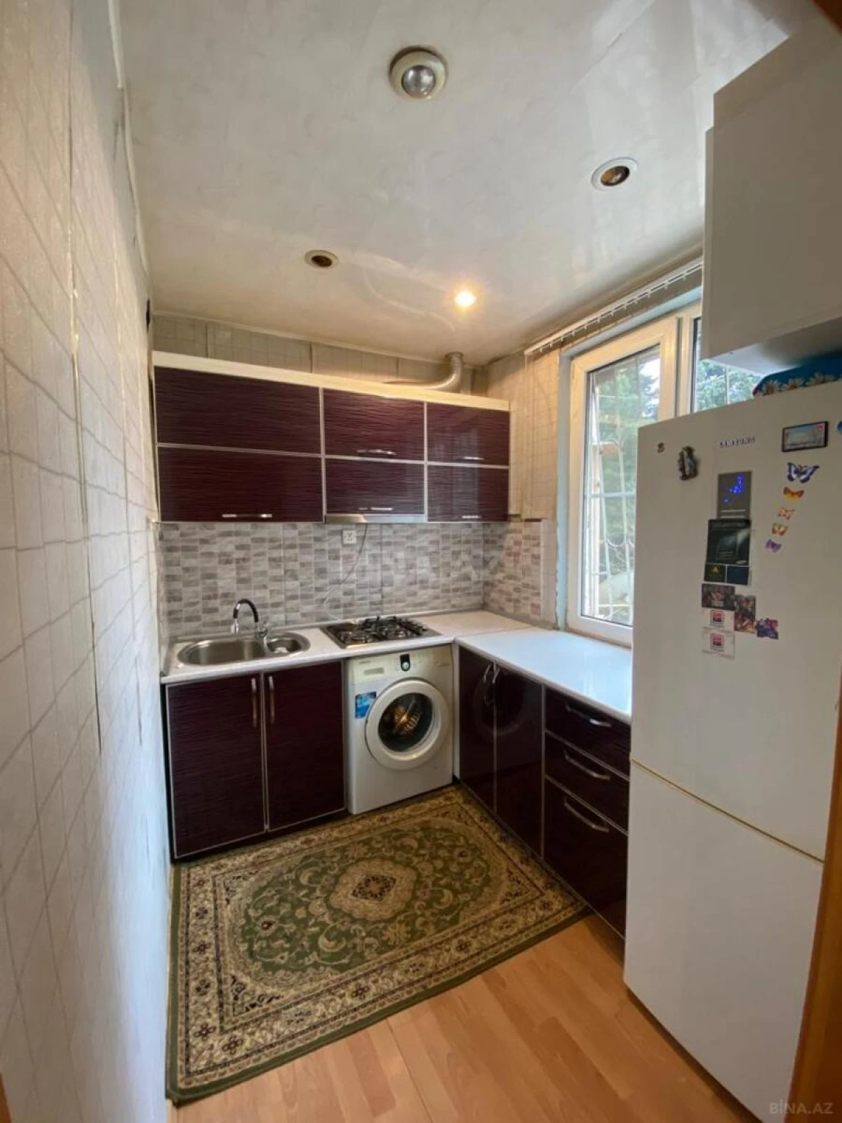 Kirayə verilir 2 otaqlı mənzil 60 m²