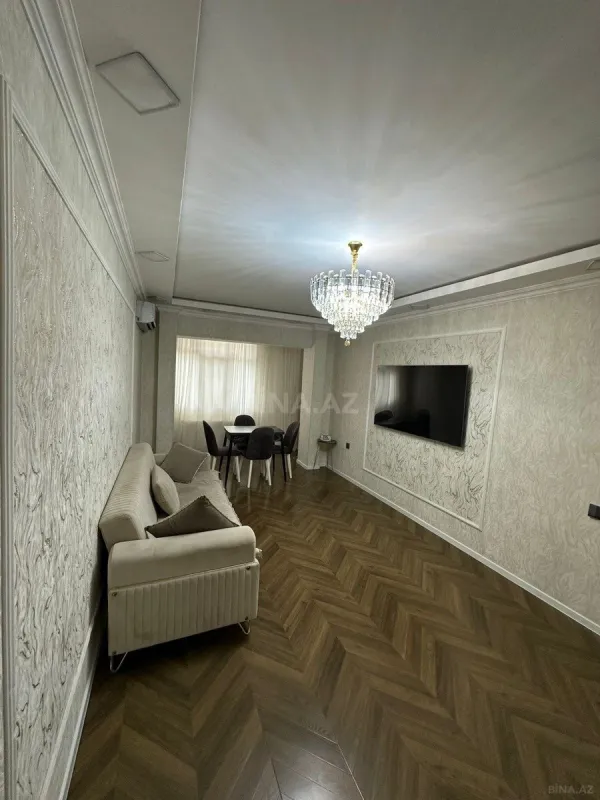 Kirayə verilir 3 otaqlı mənzil 90 m²