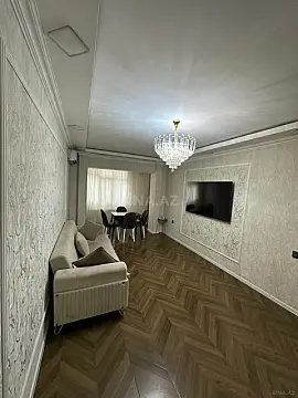 Kirayə verilir 3 otaqlı mənzil 90 m² — Bakı, Əhmədli 3 otaq 90.00 m²