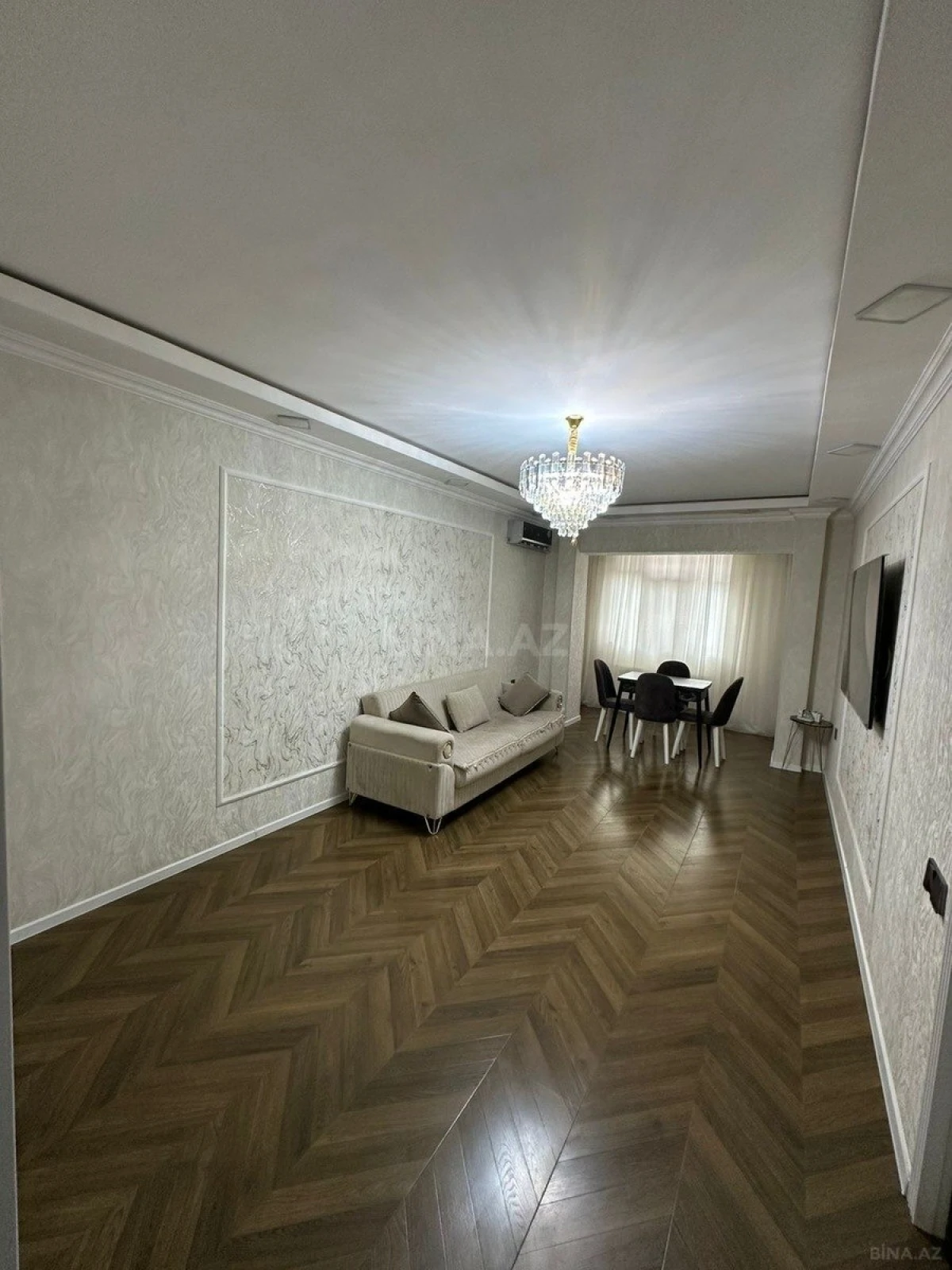 Kirayə verilir 3 otaqlı mənzil 90 m²