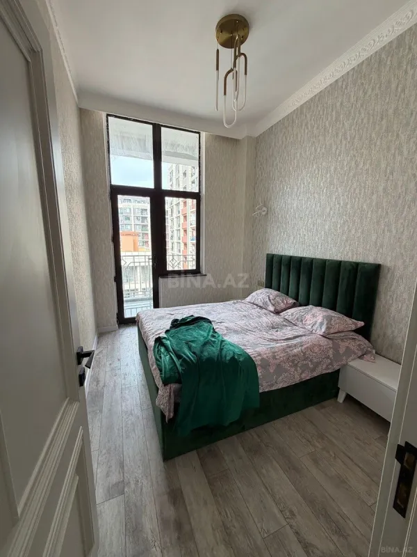 Kirayə verilir 2 otaqlı mənzil 60 m²