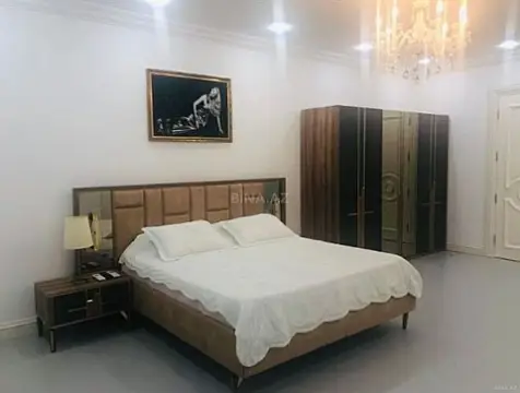 Kirayə verilir 4 otaqlı mənzil 260 m²