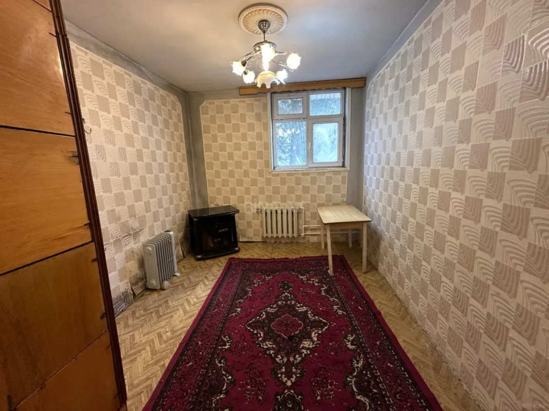Satılır 3 otaqlı mənzil 60 m²