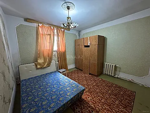 Satılır 3 otaqlı mənzil 60 m²