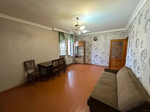 Satılır 3 otaqlı mənzil 60 m²