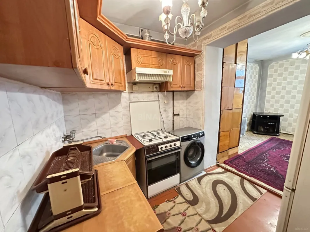 Satılır 3 otaqlı mənzil 60 m²