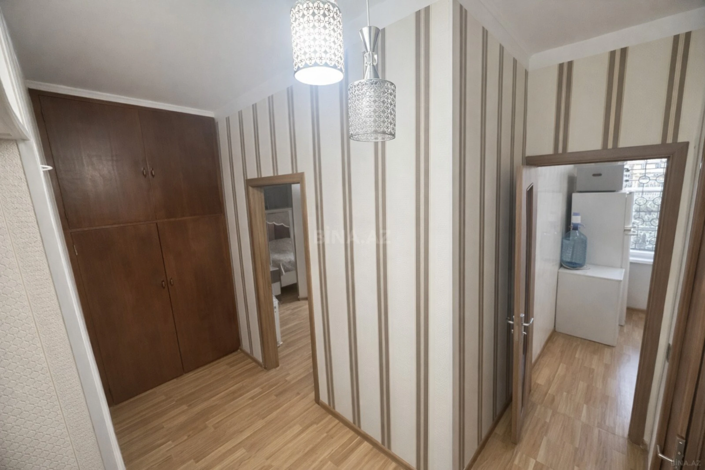 Satılır 2 otaqlı mənzil 55 m²