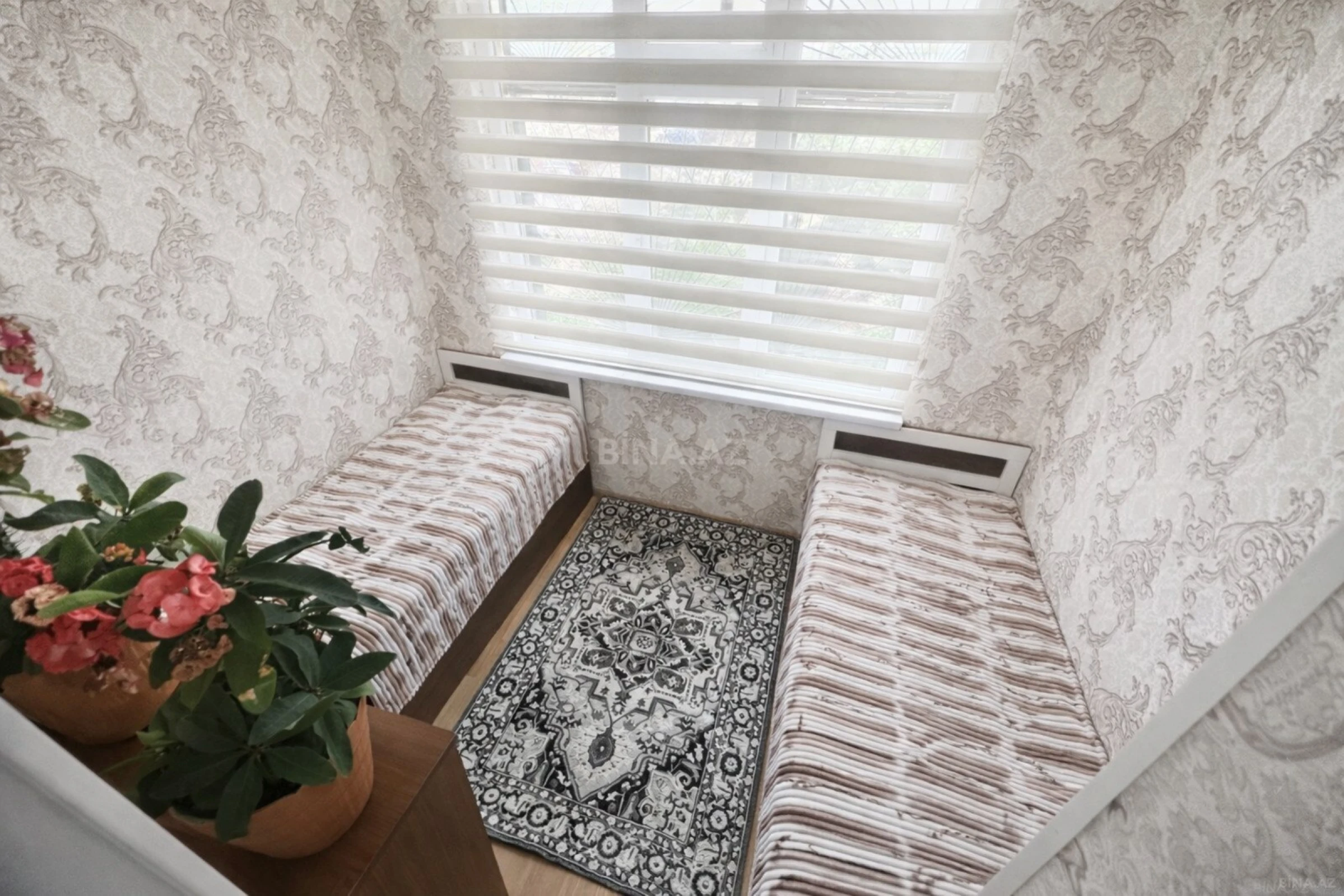 Satılır 2 otaqlı mənzil 55 m²