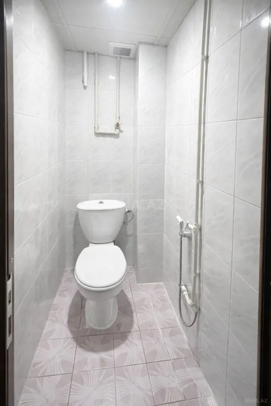 Satılır 2 otaqlı mənzil 55 m²